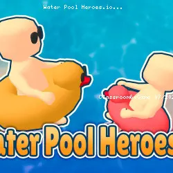 Water Pool Heroes.io