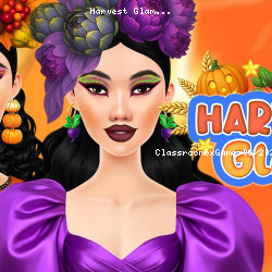 Harvest Glam