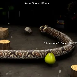 Nova Snake 3D