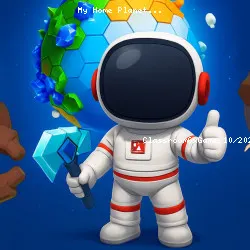 My Home Planet