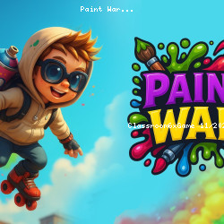 Paint War