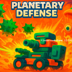Planetary Defense