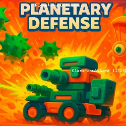 Planetary Defense