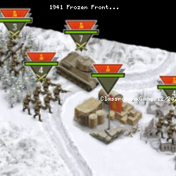 1941 Frozen Front