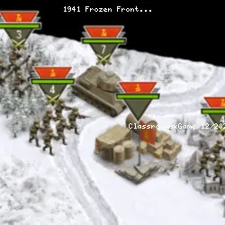 1941 Frozen Front