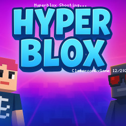 Hyperblox Shooting