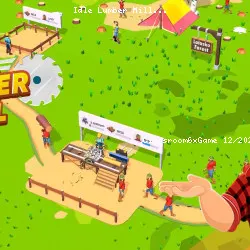 Idle Lumber Mill