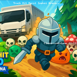 Truck Hit Hero: Isekai Arena
