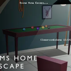 Rooms Home Escape