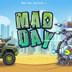 Mad Day Special