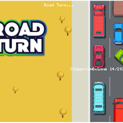 Road Turn