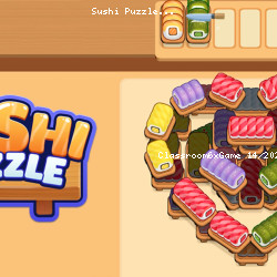 Sushi Puzzle