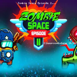 Zombie Space Episode 2