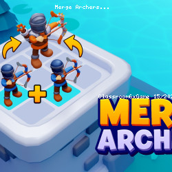 Merge Archers