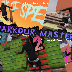 Parkour Master 2