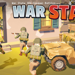 War State IO: Conquer Battles