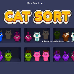 Cat Sort