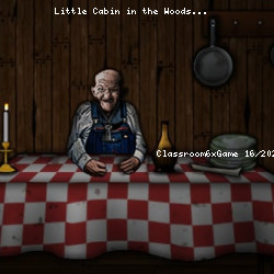 Little Cabin in the Woods