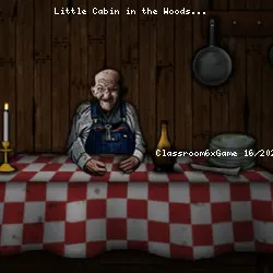 Little Cabin in the Woods