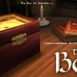 The Box of Secrets