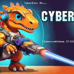 CyberDino 3D