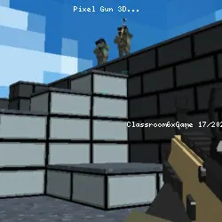 Pixel Gun 3D