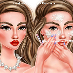 Skinfluencer Beauty Routine