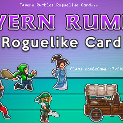 Tavern Rumble: Roguelike Card
