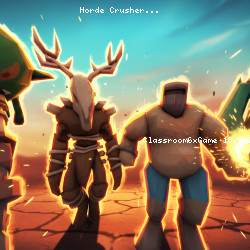 Horde Crusher