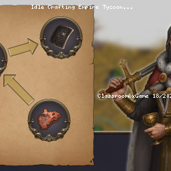 Idle Crafting Empire Tycoon