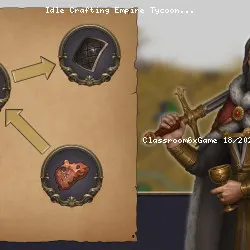 Idle Crafting Empire Tycoon