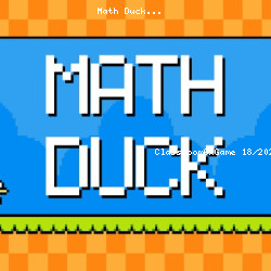 Math Duck