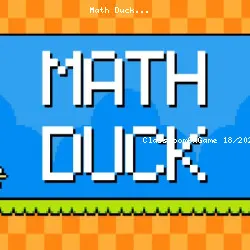 Math Duck