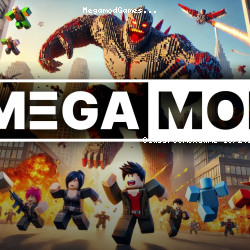 MegamodGames