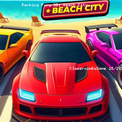 Parking Fury 3D: Beach City