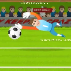Penalty Superstar