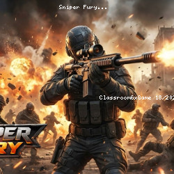 Sniper Fury