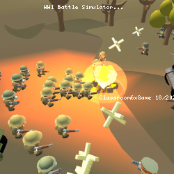 WW1 Battle Simulator