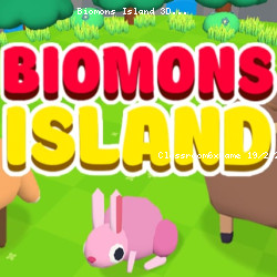 Biomons Island 3D