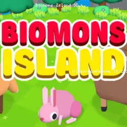 Biomons Island 3D