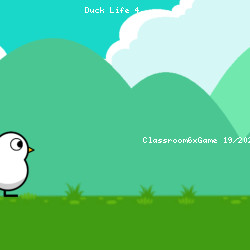 Duck Life 4