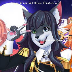 Furry Dress Up: Anime Creator
