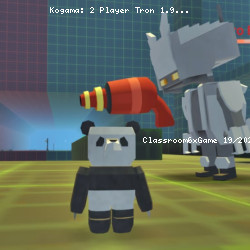 Kogama: 2 Player Tron 1.9