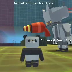 Kogama: 2 Player Tron 1.9