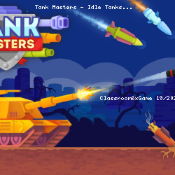 Tank Masters - Idle Tanks