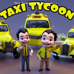 Taxi Tycoon: Idle Business