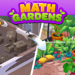 Math Gardens