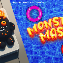 Monster Mash: Pet Trainer