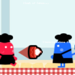 Clash of Cakes