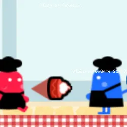 Clash of Cakes